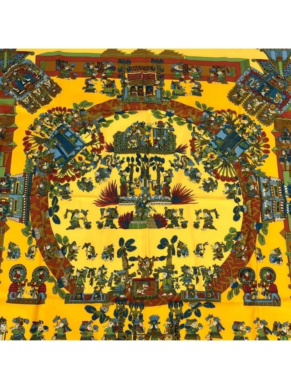 Hermes category scarf